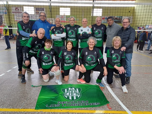 Lobitos y Lobizones campeones en el Grand Prix Regional
